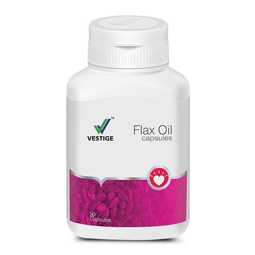 Flax oil