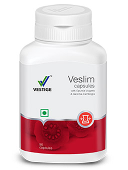Veslime Capsules